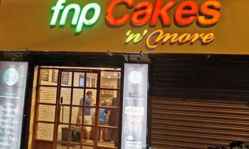 FNP Cakes By Ferns N Petals, Rakabganj, Agra | Zomato