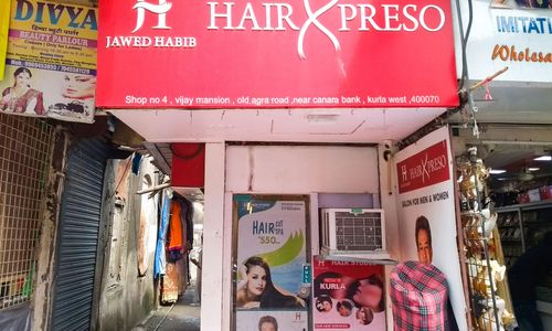 Jawed Habib Hair Xpreso, Kurla West, Mumbai 