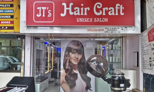 Hair Craft , Andheri West, Mumbai 