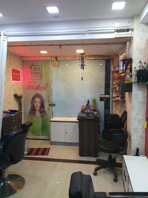 Plush Salon & Academy, Andheri West, Mumbai