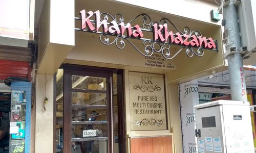 Khana Khazana, Charni Road, Mumbai - nearbuy.com