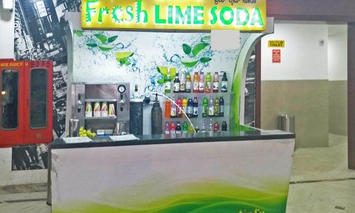 fresh lime soda machine price
