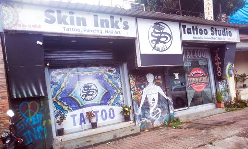 INSANE TATTOOS  Best Tattoo Artist Studio  Training Academy in Mumbai  Mulund Powai India Mumbai  132  a avior Nirmal galaxy Opp johnson   johnson Lbs marg Mulund West PT