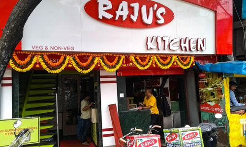 Raju&#39;s Kitchen Reviews: Ratings of Raju&#39;s Kitchen, Borivali East, Mumbai | nearbuy.com