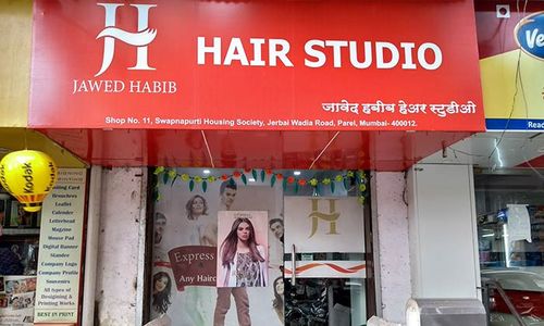Jawed Habib Hair Studio, Dadar East, Mumbai 