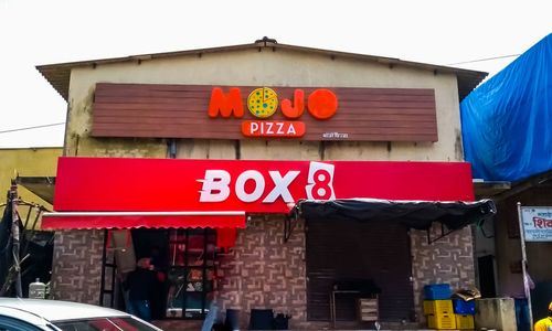 MOJO Pizza- Doubly Loaded Reviews: Ratings of MOJO Pizza- Doubly Loaded, Bandra East, Mumbai | nearbuy.com