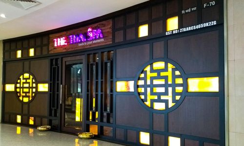 Thai spa kurla Clearance