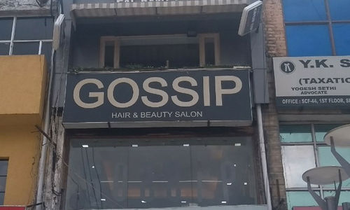 Gossip Hair & Beauty Salon, Sector 15, Faridabad 