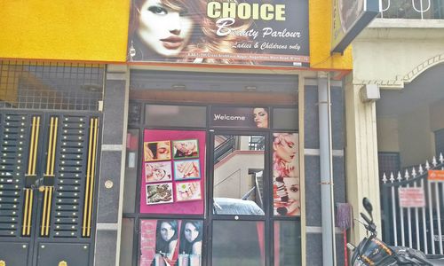 Choice Beauty Parlour, Chandra Layout, Bengaluru - nearbuy.com