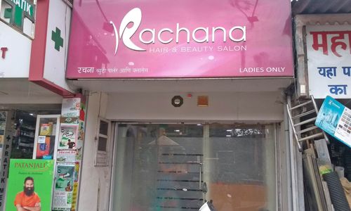 Rachana Hair & Beauty Salon, Andheri East, Mumbai 