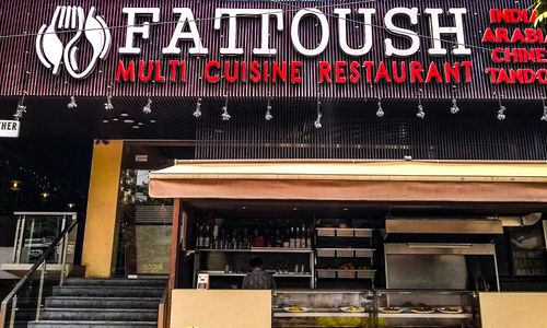 ruosh factory outlet btm layout