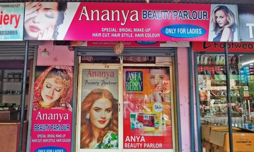 Ananya Beauty Parlour, Shastri Nagar, Ghaziabad 