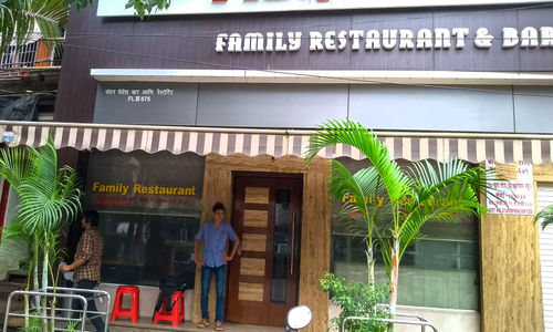 Monica Family Restaurant & Bar, Ghatkopar East, Mumbai 