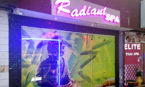 radiant spa radiant spa