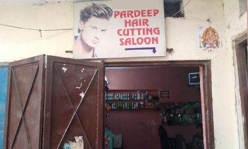 Pradeep Hair Cutting Salon Images: Photos of Pradeep Hair Cutting Salon  Indirapuram, Ghaziabad 
