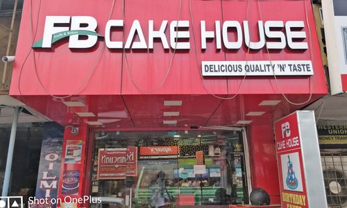 FB Cakes House, Egatoor order online - Zomato