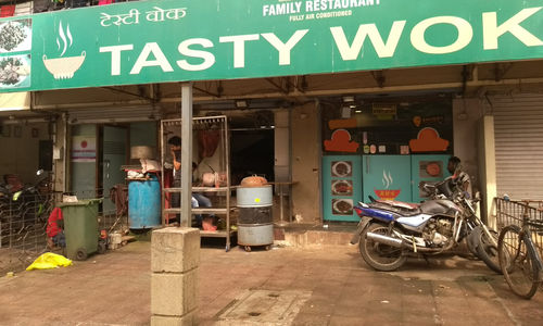 Signaal Strikt Arena Tasty Wok Reviews: Ratings of Tasty Wok, Dadar East, Mumbai | nearbuy.com