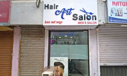 Hair Art Salon, Govandi, Mumbai 
