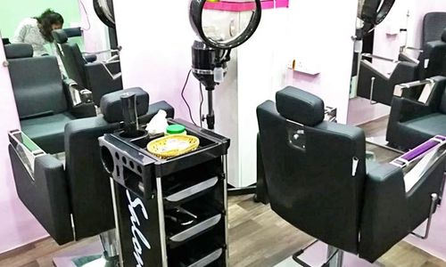 Reflection Hair & Beauty Parlour With Clinic, Goregaon West, Mumbai - Reflection Hair & Beauty Parlour With Clinic, Goregaon West, Mumbai -