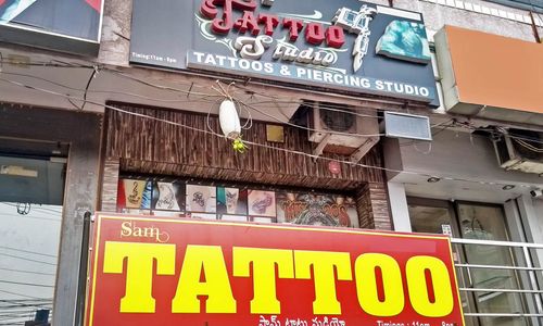 Sam Studio Of Tattoo Art Malad East Mumbai  nearbuycom