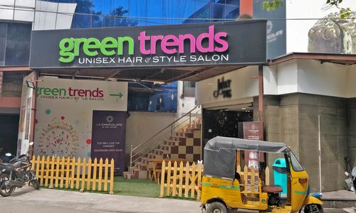 green trends, Egmore, Chennai 