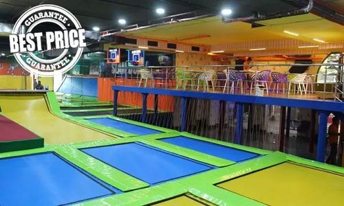 Skyjumper Trampoline Park Sector 47 Gurgaon Nearbuy Com