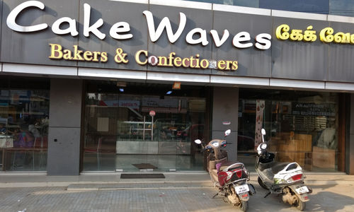 Cake Waves in Maduravoyal,Chennai - Order Food Online - Best Cake Shops in  Chennai - Justdial