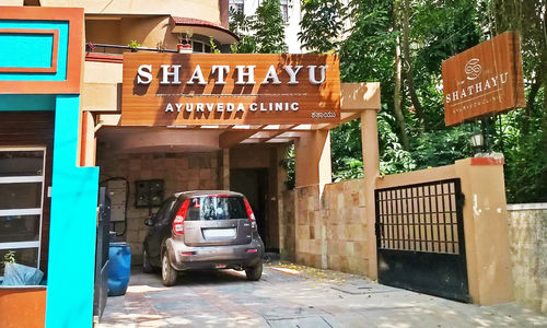 Shathayu Ayurveda Clinic Aecs Layout Bengaluru Nearbuy Com