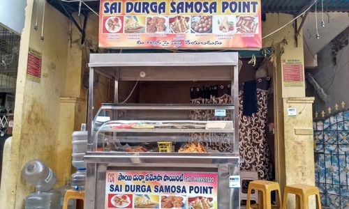 Sai Durga Samosa Point Menu and Price List for Yousuf Guda, Hyderabad ...