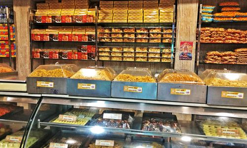 Ganga Sweets, Grand Southern Trunk Road, - nearbuy.com