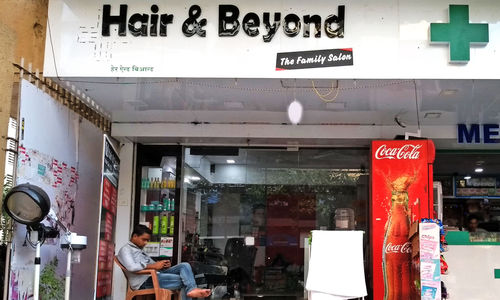 Hair & Beyond, Mira Bhayandar, Thane 