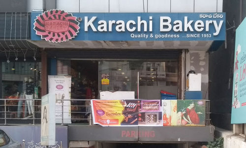 Karachi Bakery, Karkhana, Secunderabad - nearbuy.com