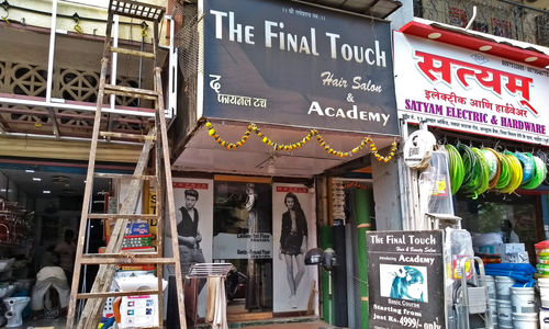 The Final Touch, Mira Bhayandar, Thane 