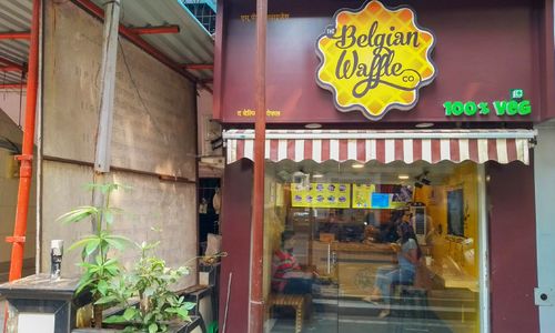 The Belgian Waffle Co Reviews Ratings Of The Belgian Waffle Co Thane West Thane Nearbuy Com