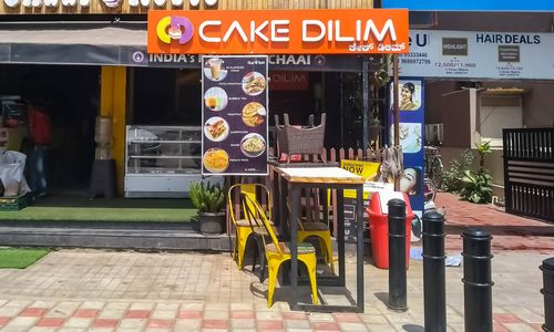 Cake Dilim, Marathahalli, Bangalore | Zomato