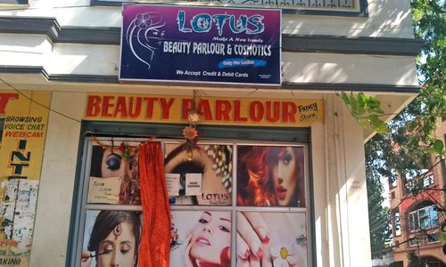 Lotus Beauty Parlour, Kukatpally, Hyderabad - nearbuy.com