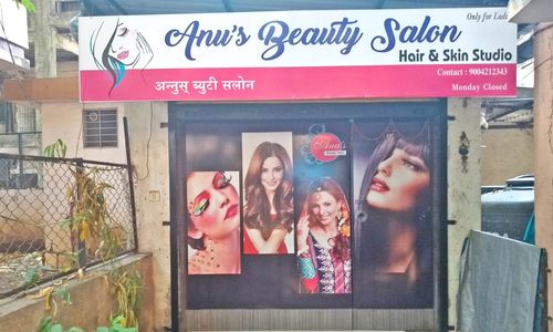 Anu's Beauty Salon, Thane West, Thane - nearbuy.com
