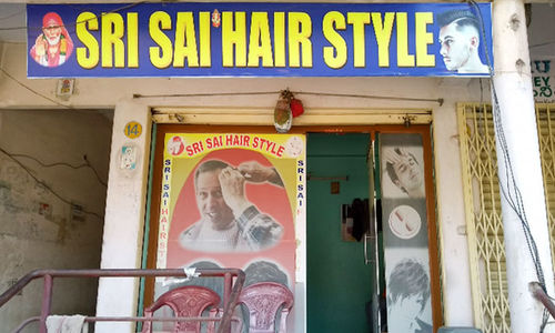 Sri Sai Hair Style, Kukatpally, Hyderabad 