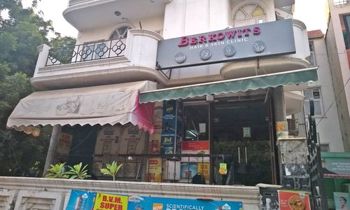 Berkowits Hair & Skin Clinic, DLF City Phase 2, Gurgaon 