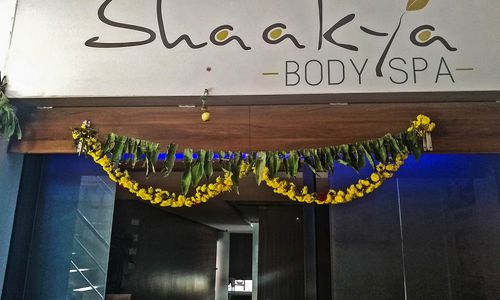 Shaakya body spa Clearance