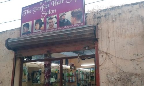 The Perfect Hair Style Salon, Sikanderpur Ghosi Village, Gurgaon -  