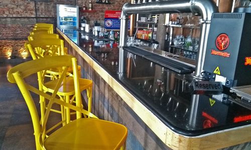 Prost Brew Pub Jubilee Hills Hyderabad