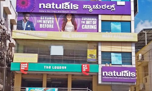 Naturals, HSR Layout, Bengaluru 