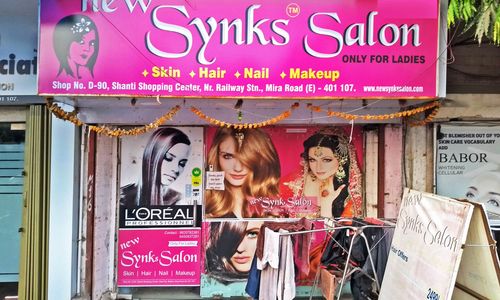 Synks Salon, Mira Bhayandar, Thane 