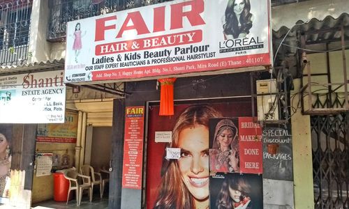 Fair Hair & Beauty Salon, Mira Bhayandar, Thane 