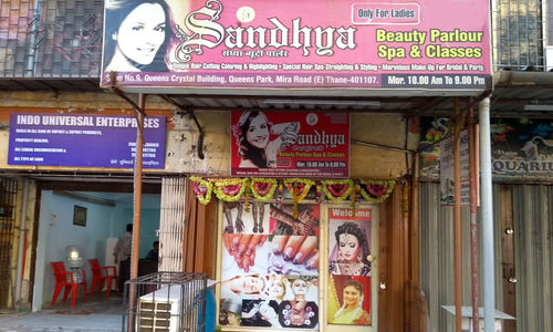 Sandhya Beauty Salon Best Salon In Odisha