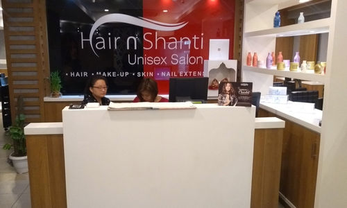 Hair N Shanti, Palam Vihar, Gurgaon 