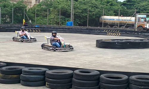 Hakone Go Karting Powai Mumbai Nearbuy Com