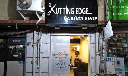 Kutting Edge Barber Shop Nerul Navi Mumbai Nearbuy Com
