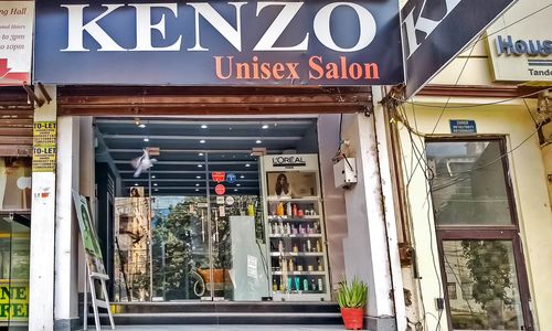 Kenzo Unisex Salon DLF City Phase 